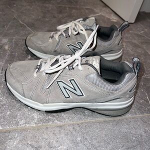 Woman’s Size 8 New Balance 608 - Grey